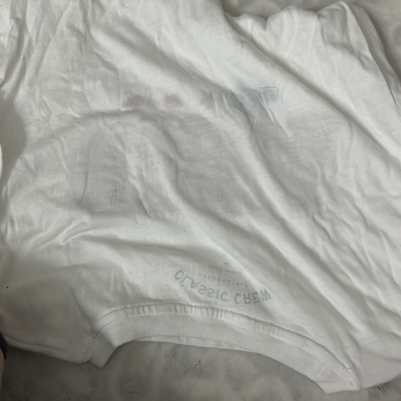 white usa shirt size medium - Picture 3 of 3